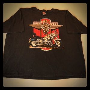 Harley Davidson Fat Boy T-Shirt
